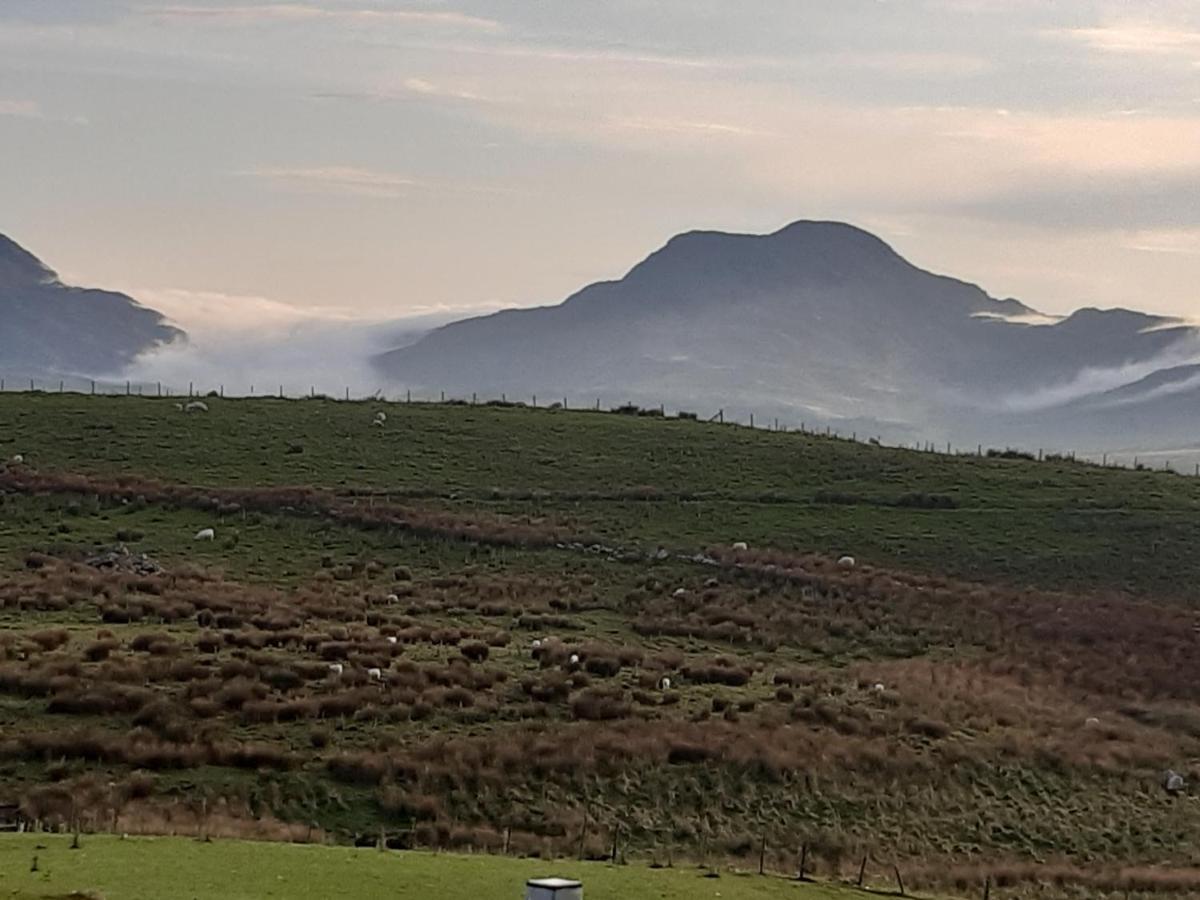 Penystryd Hotel Trawsfynydd Buitenkant foto